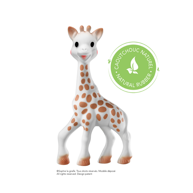 Save The Giraffes Gift Set