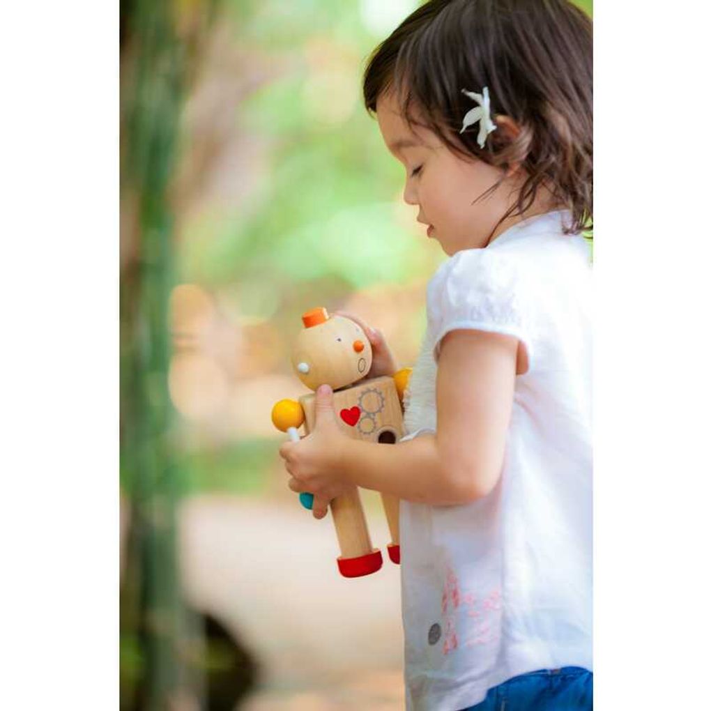 PlanToys Build-A-Robot Workbenche