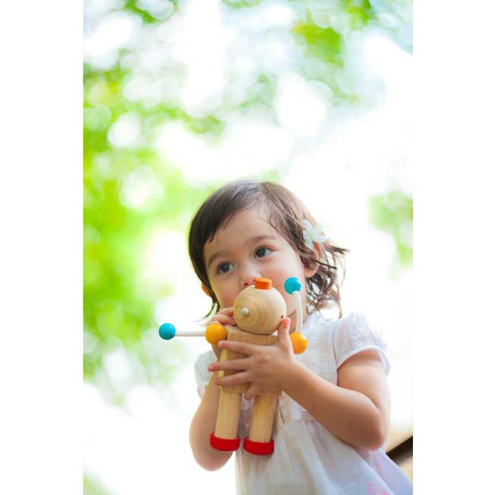 PlanToys Build-A-Robot Workbenche