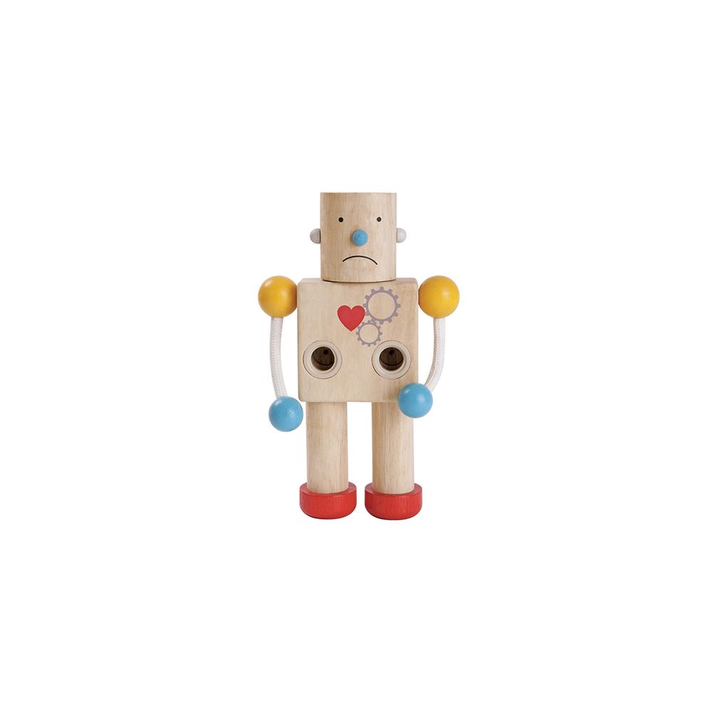 PlanToys Build-A-Robot Workbenche