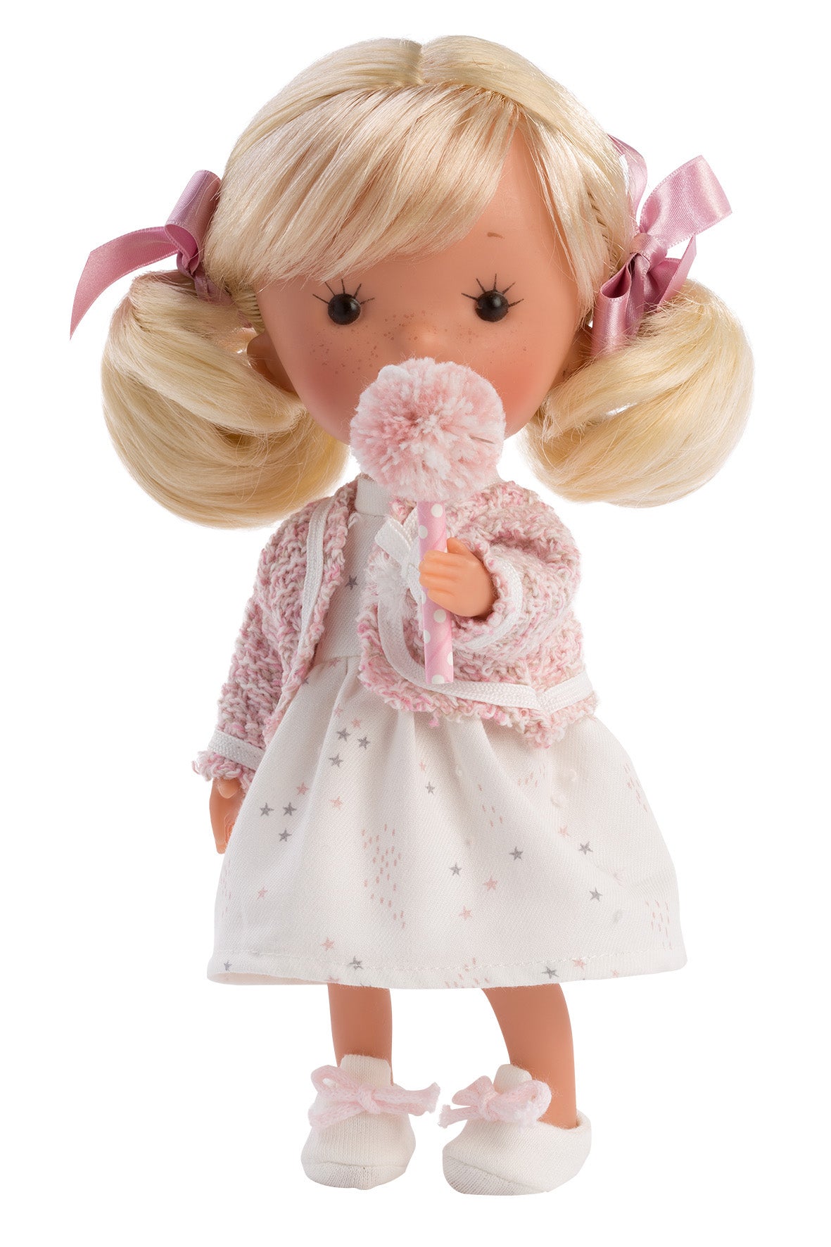 Llorens 10.2" Miss Mini Dolls Lilly Queen Dolls