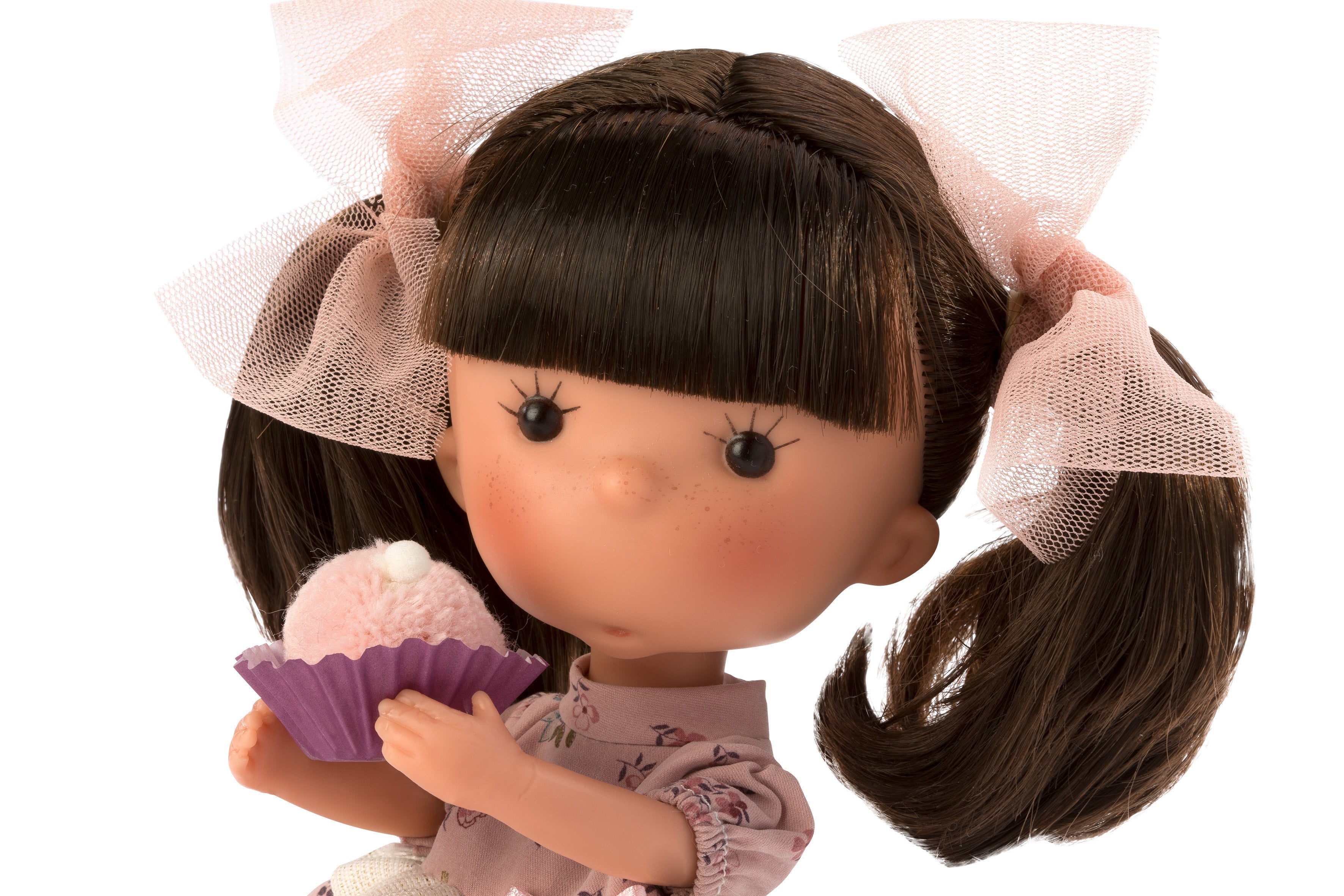 Llorens 10.2" Miss Mini Dolls Sara Pots Dolls