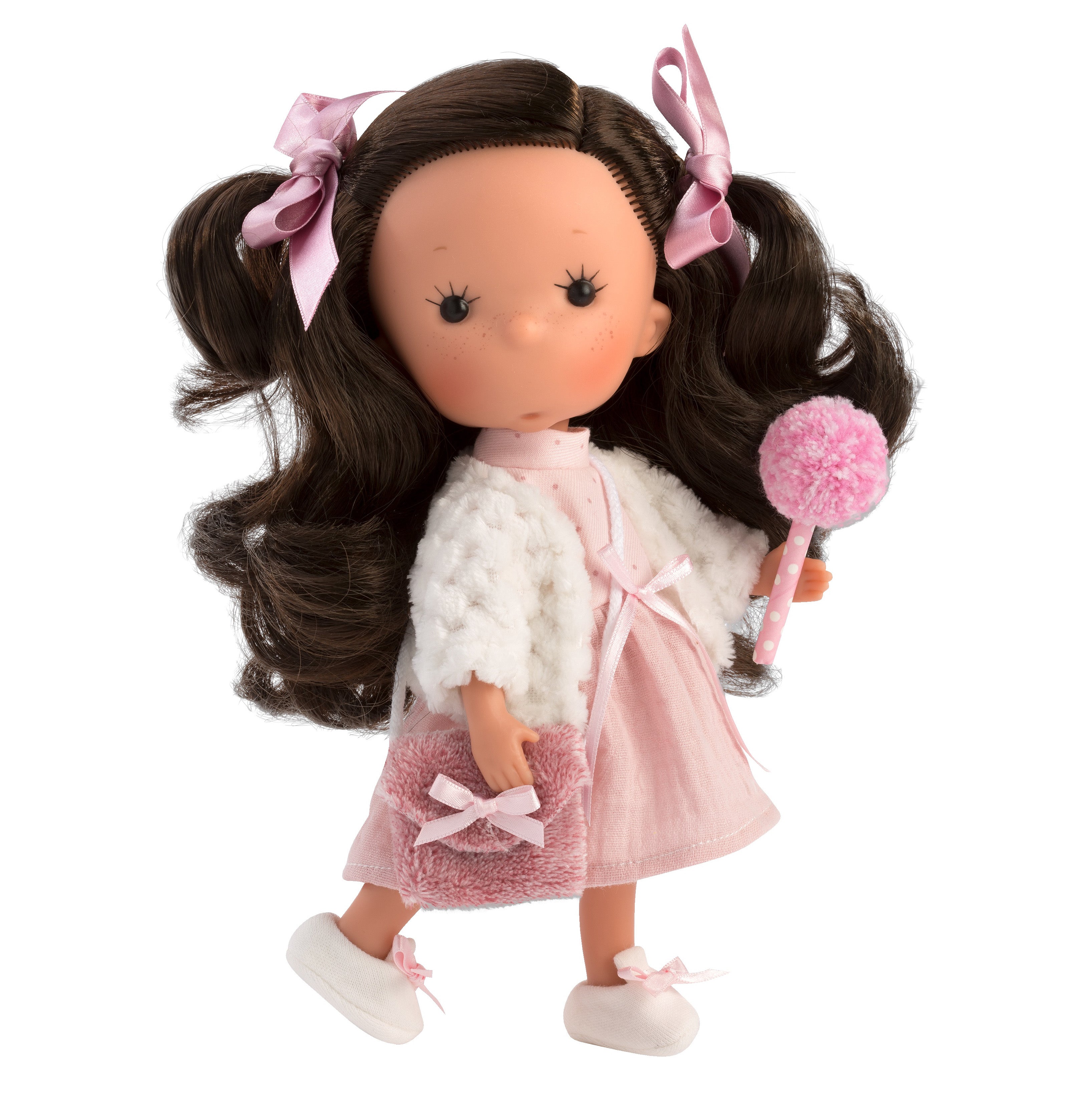 Llorens 10.2" Miss Mini Dolls Dana Star Dolls