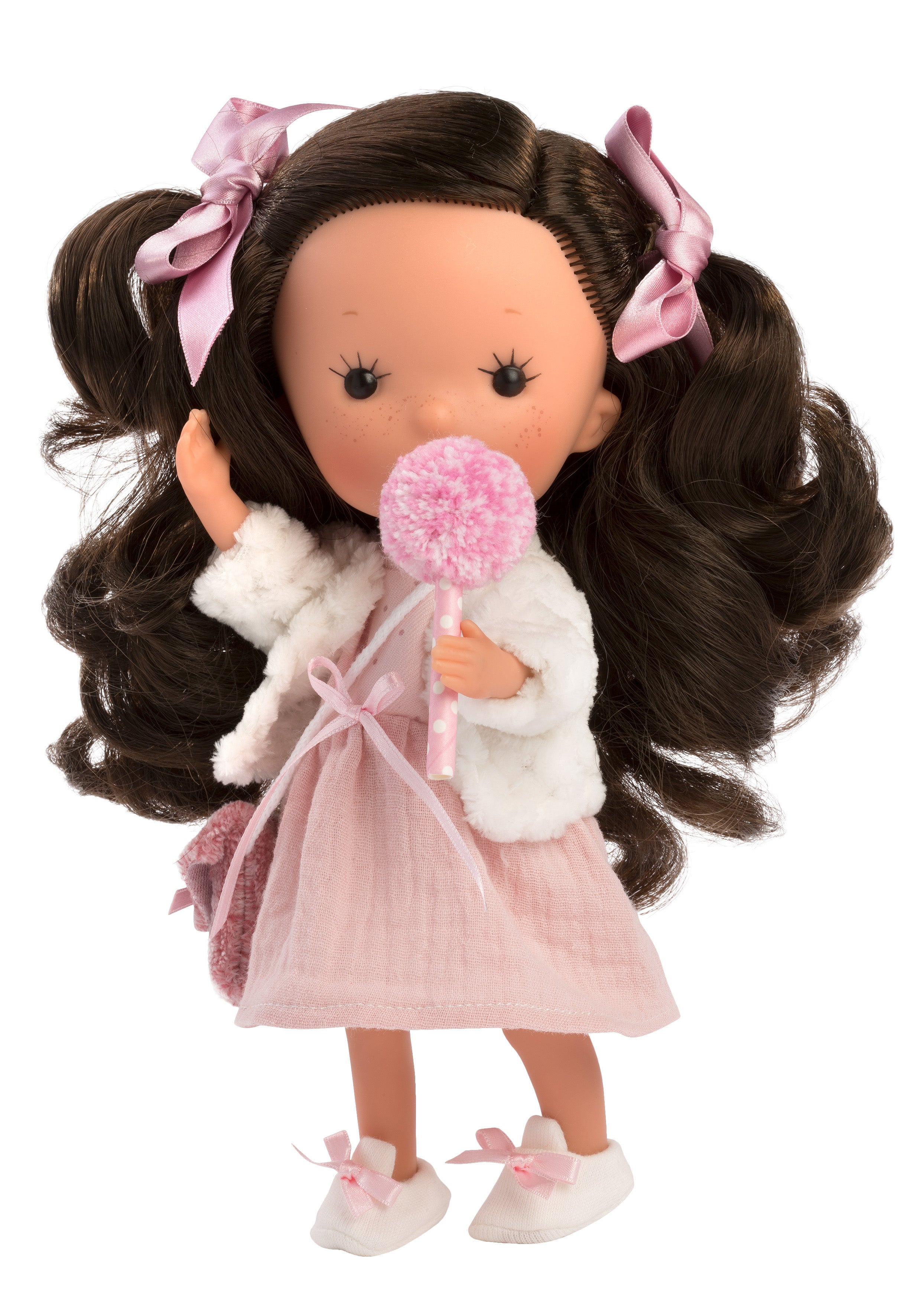 Llorens 10.2" Miss Mini Dolls Dana Star Dolls