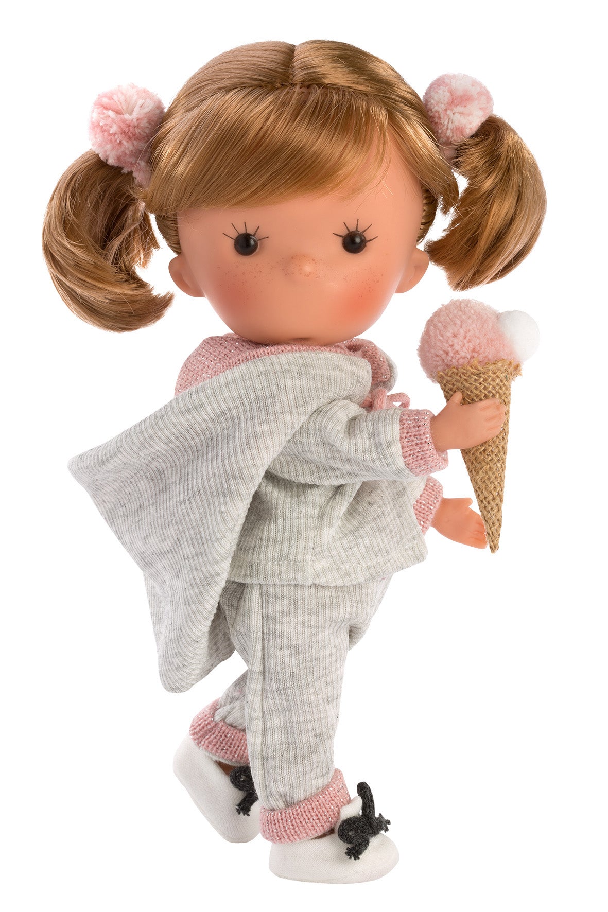 Llorens 10.2" Miss Mini Dolls Pixi Pink Dolls