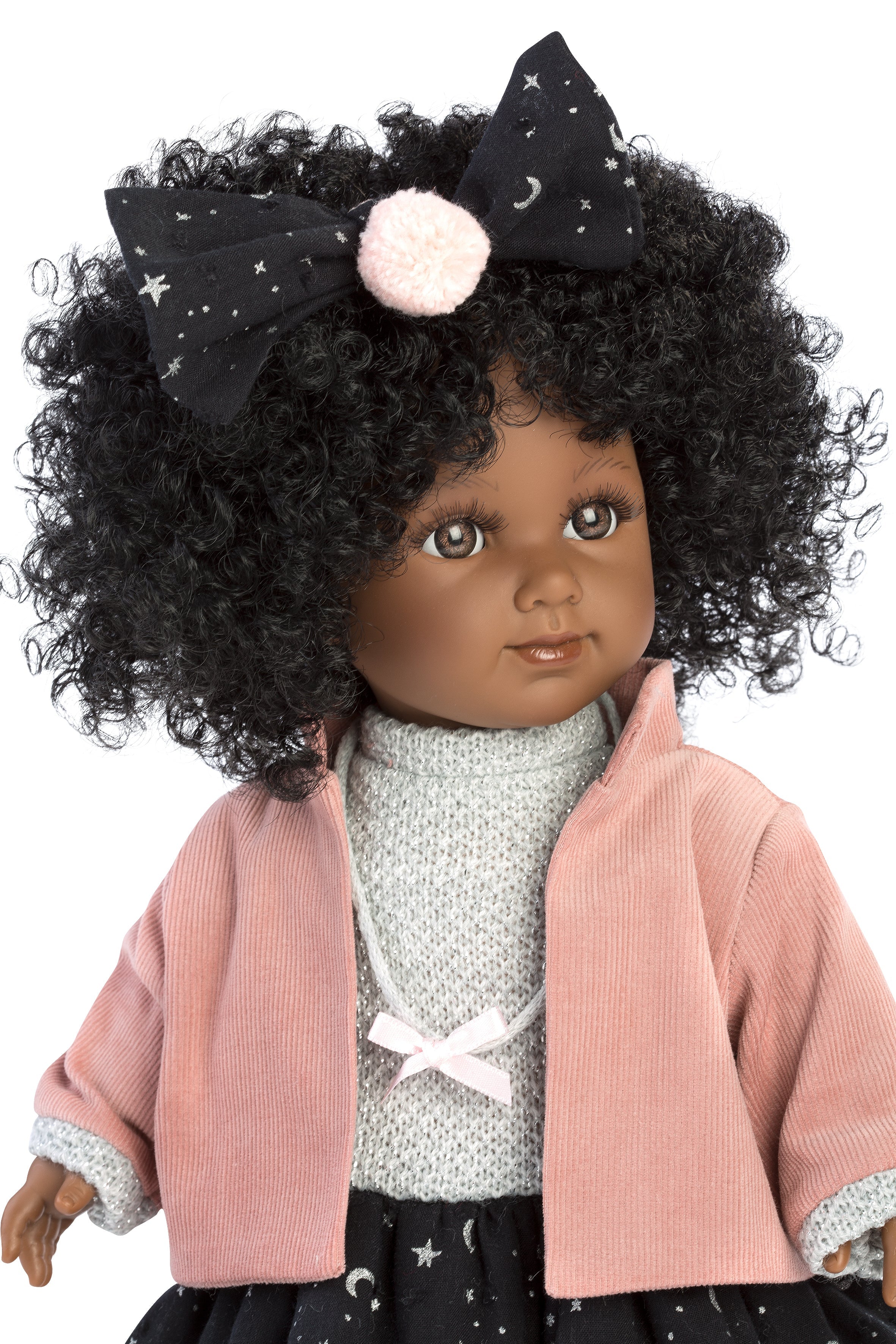 Llorens 13.8" Soft Body Fashion Doll Whitney Dolls