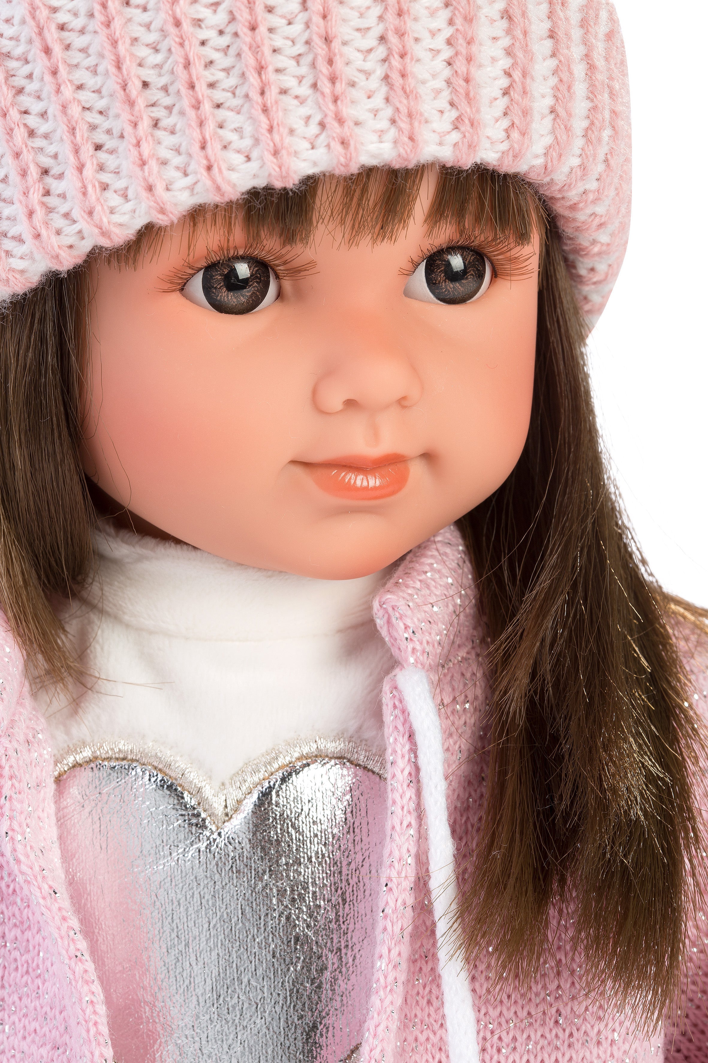 Llorens 13.8" Soft Body Fashion Doll Sara Dolls