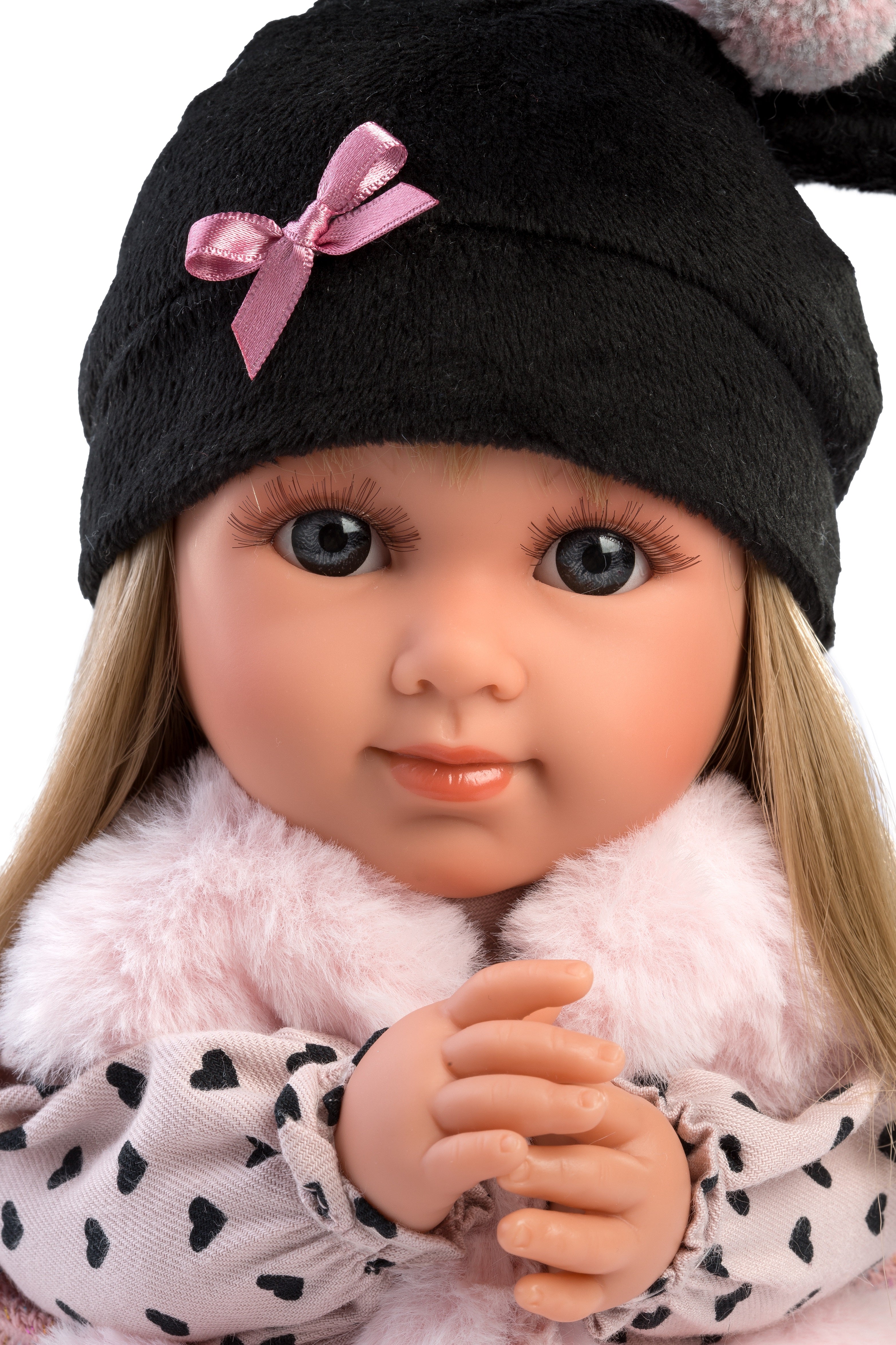 Llorens 13.8" Soft Body Fashion Doll Hazel Dolls