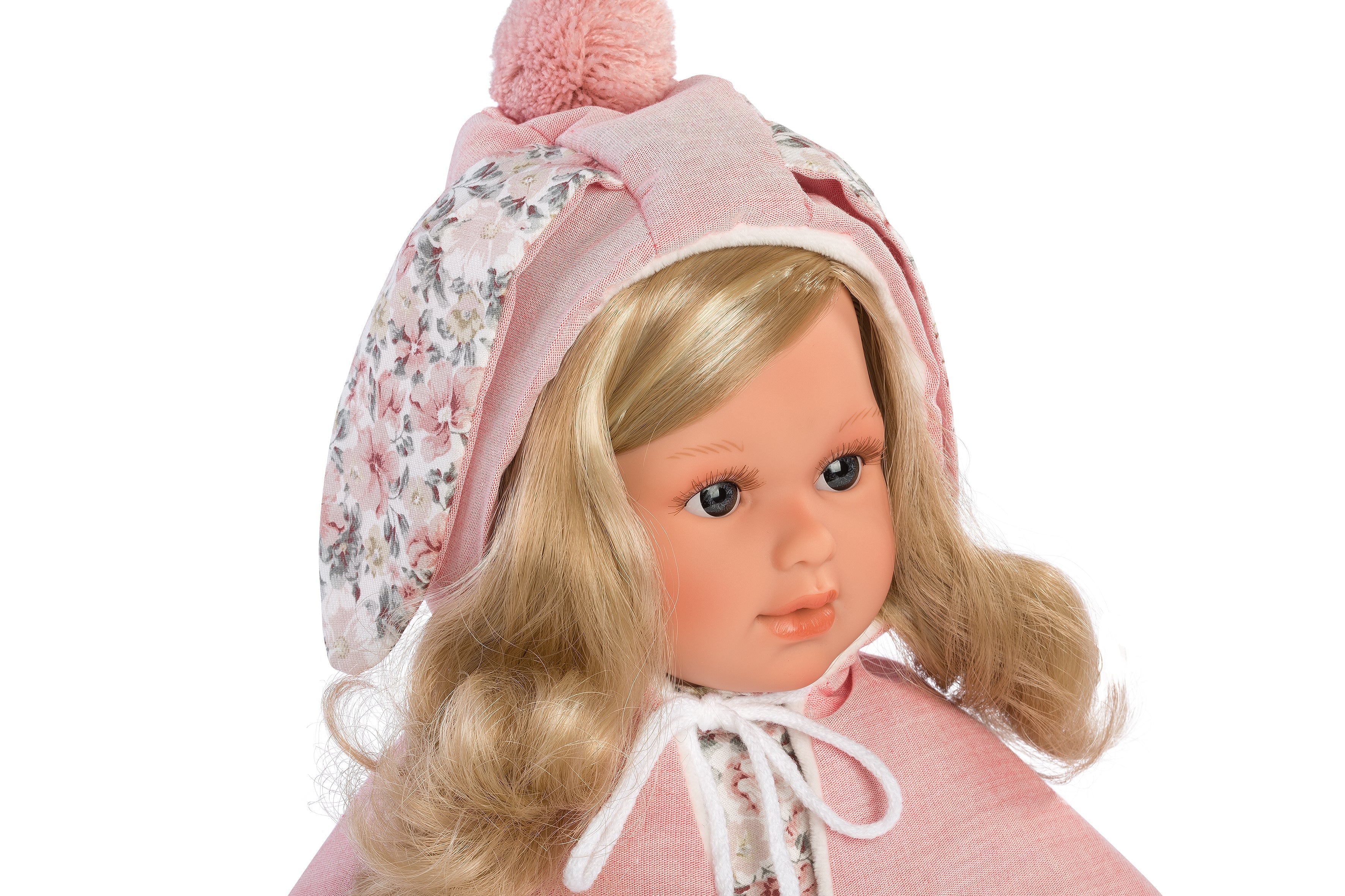 Llorens 15.7" Soft Body Fashion Doll Isabella Dolls