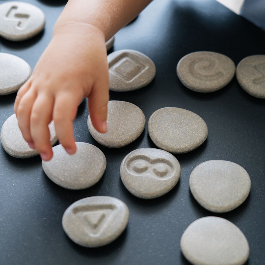 PlanToys Tactile Stone