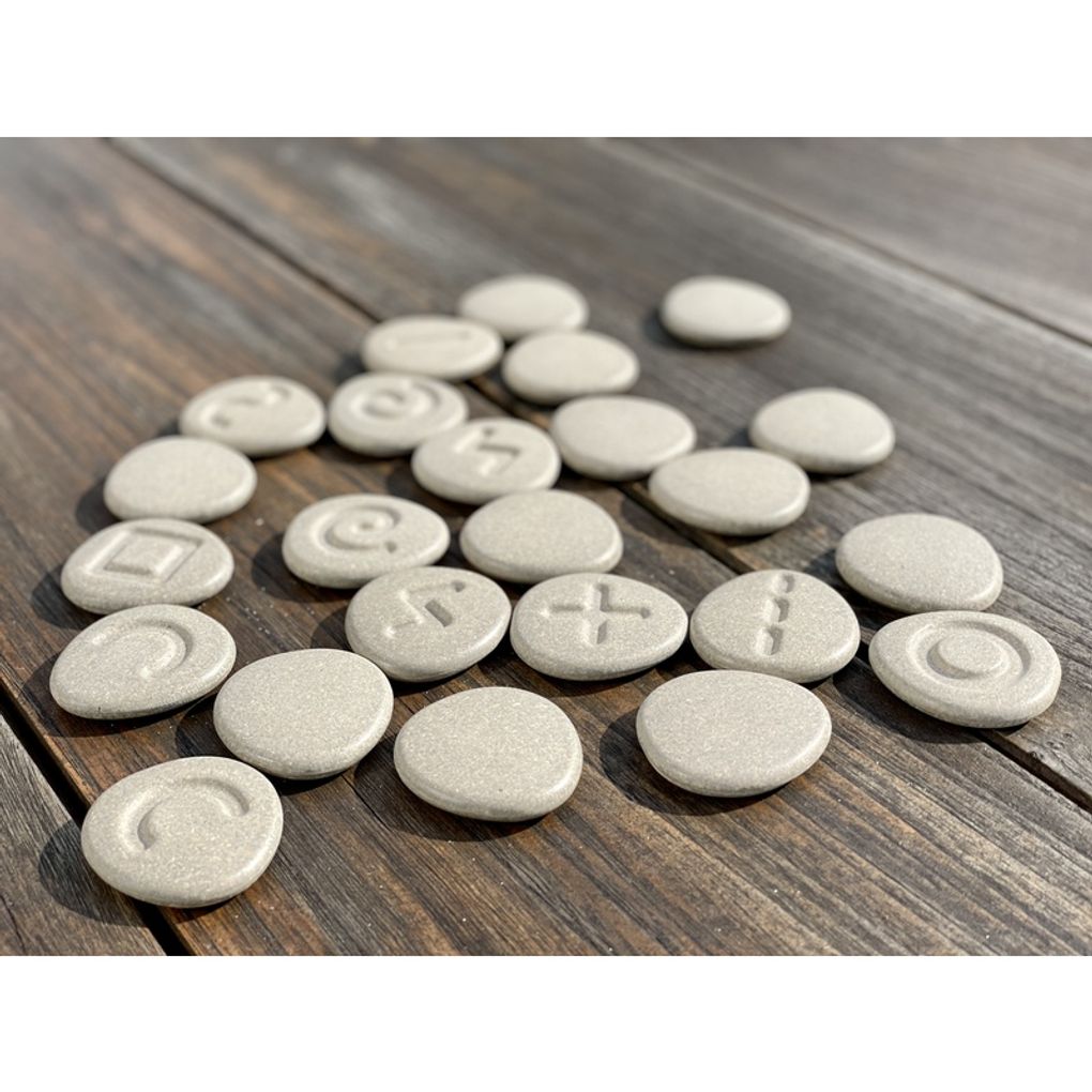 PlanToys Tactile Stone