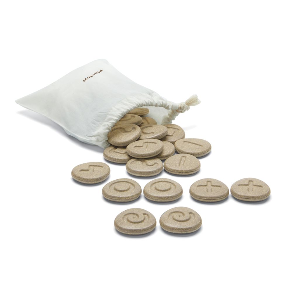 PlanToys Tactile Stone