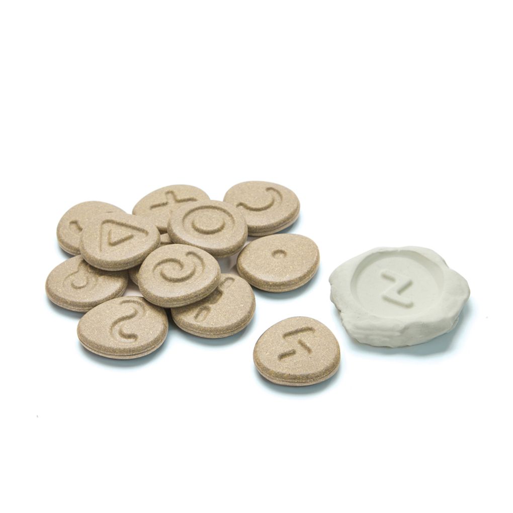 PlanToys Tactile Stone