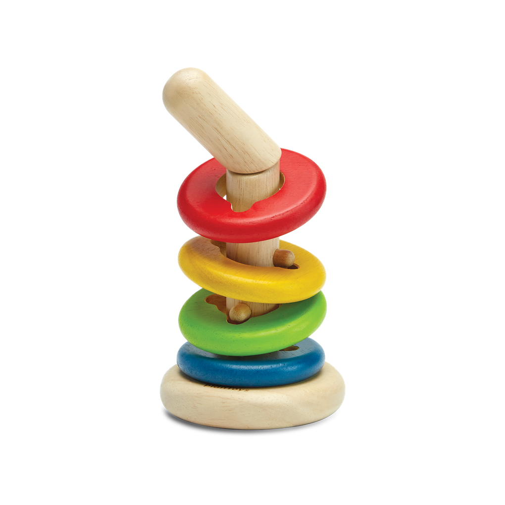 PlanToys Twist & Sort Logic Toy