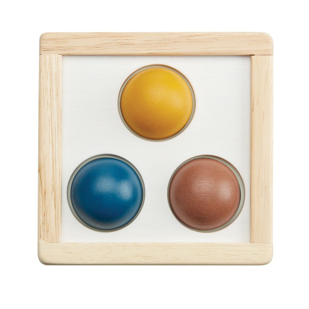 PlanToys Punch & Drop - Orchard Pounding Toy