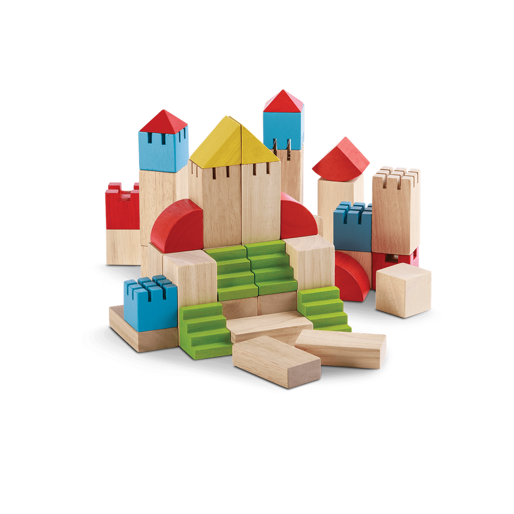 PlanToys Creative Blocks Building Block
