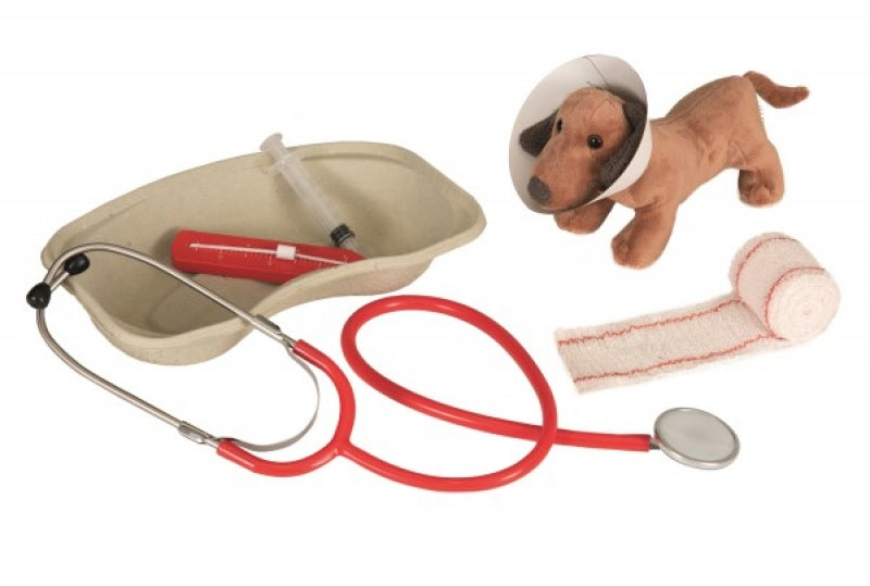 Egmont Pretend Play Veterinary Case Pretend Professions