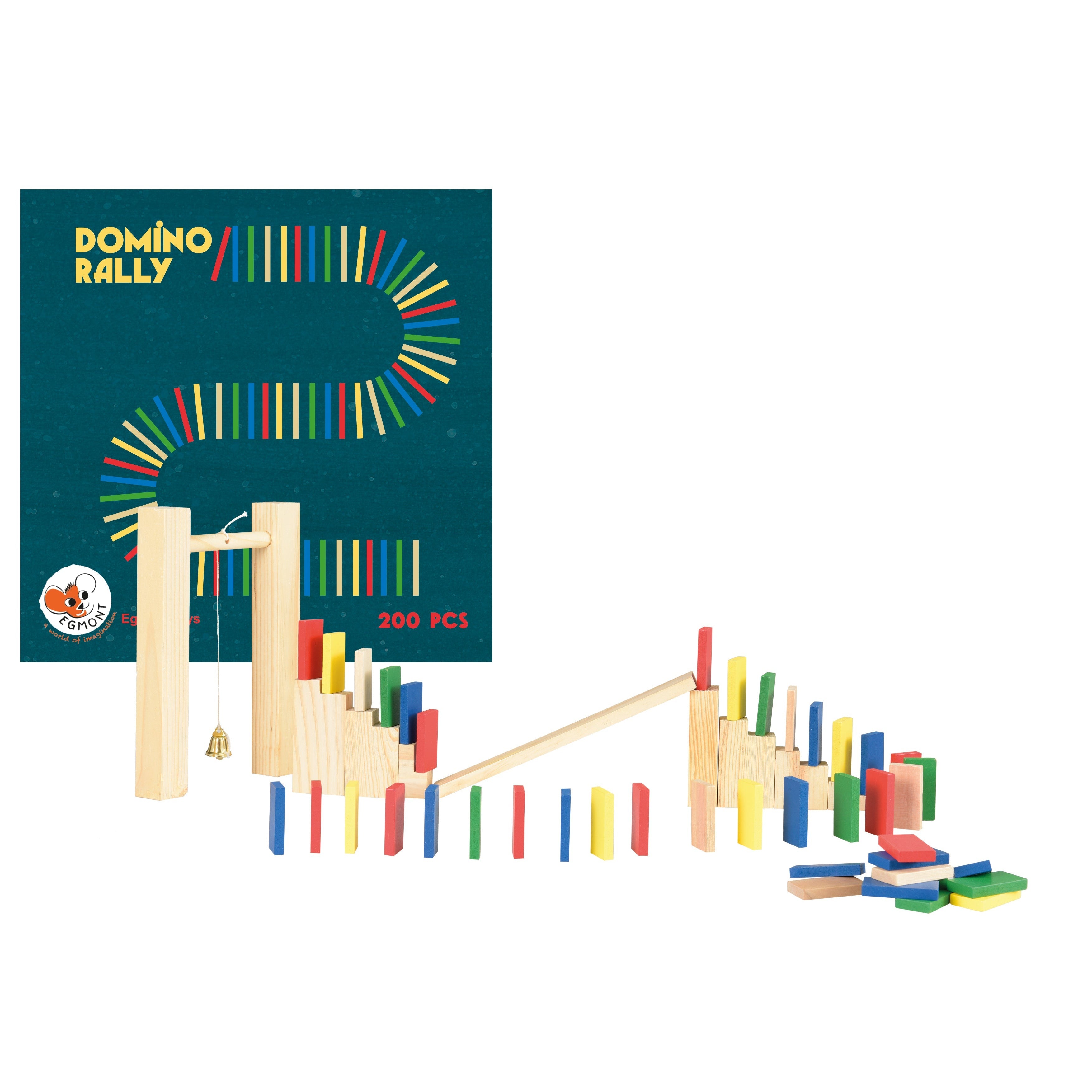 Egmont Domino Rally Games