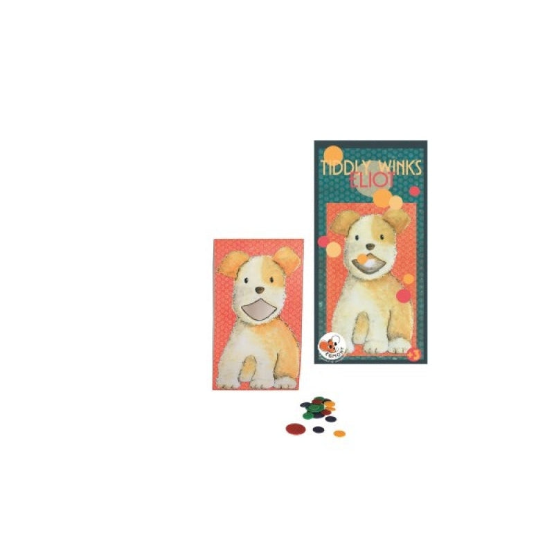 Egmont Tiddly Winks Eliot Games