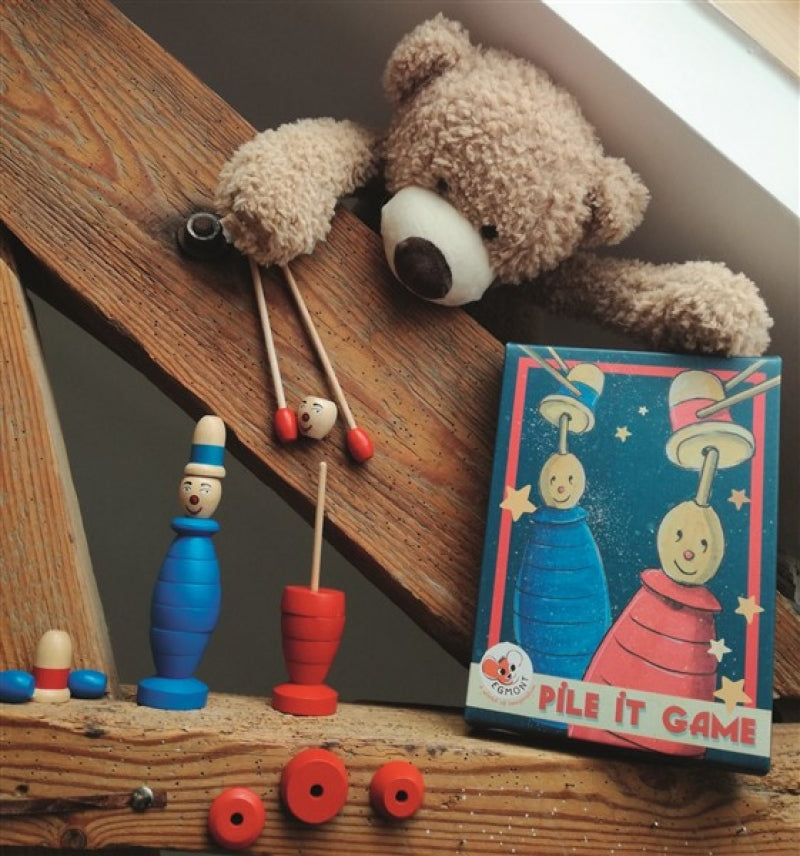Egmont Pile-It Game