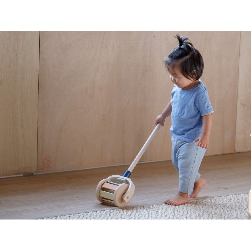 PlanToys Walk N Roll - Orchard Series Push & Pull