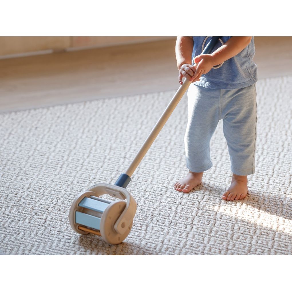 PlanToys Walk N Roll - Orchard Series Push & Pull