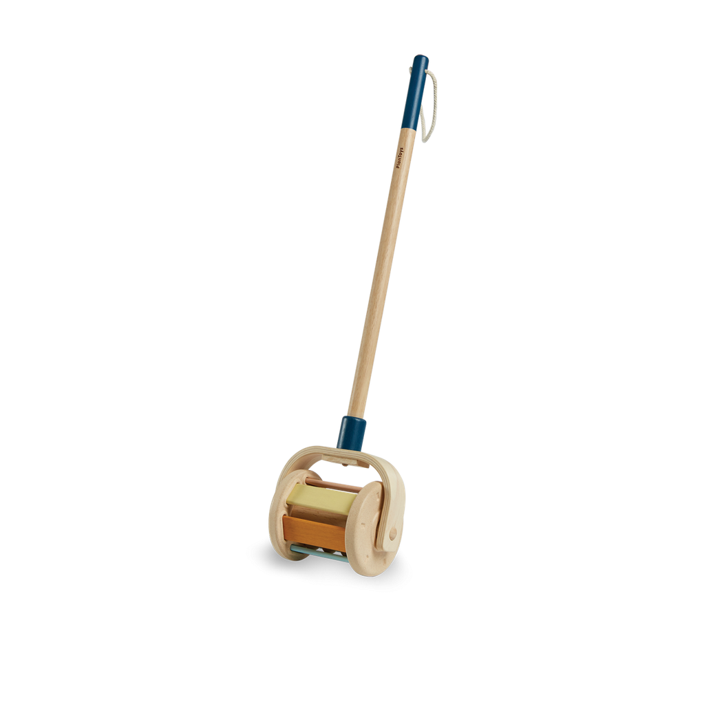 PlanToys Walk N Roll - Orchard Series Push & Pull