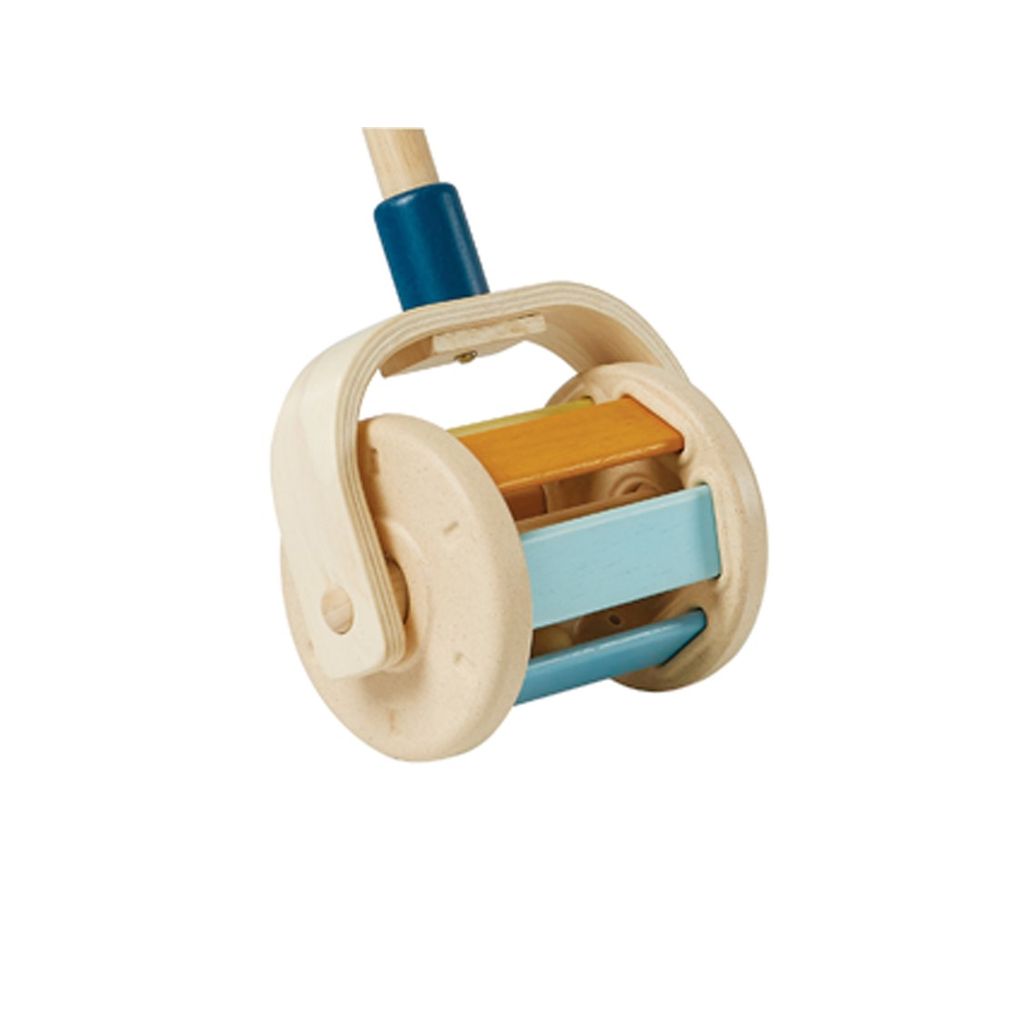 PlanToys Walk N Roll - Orchard Series Push & Pull