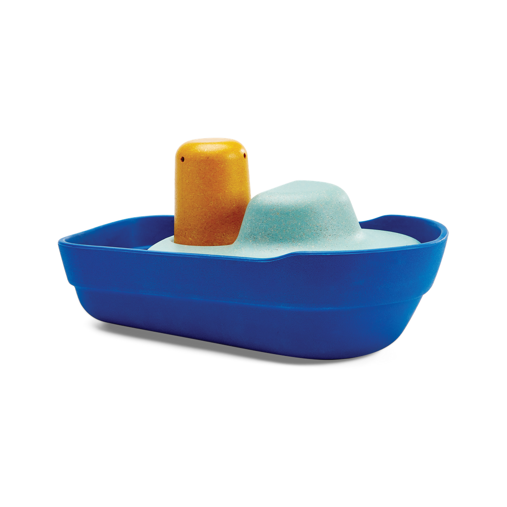 PlanToys Tugboat