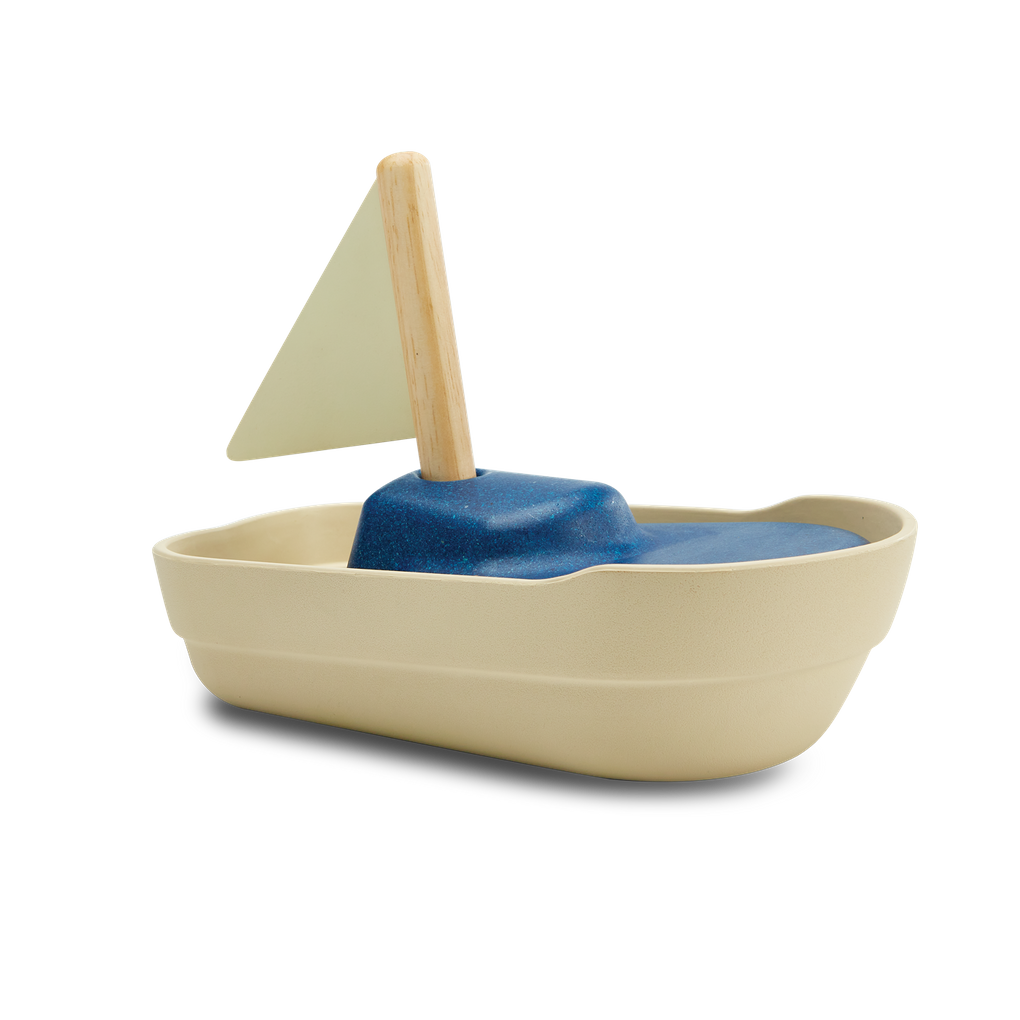 PlanToys Sailboat