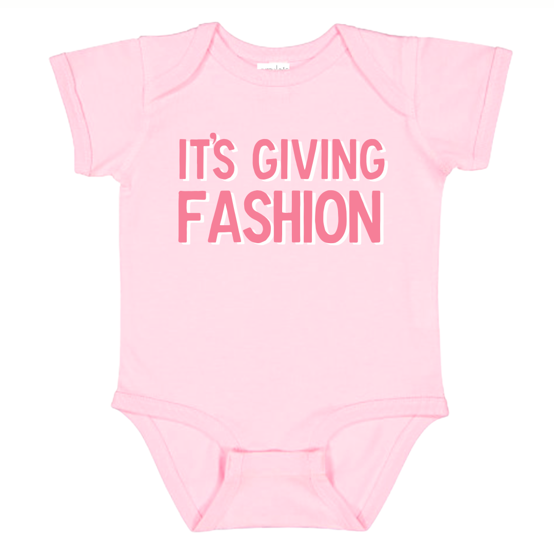 Its Giving Fashion
