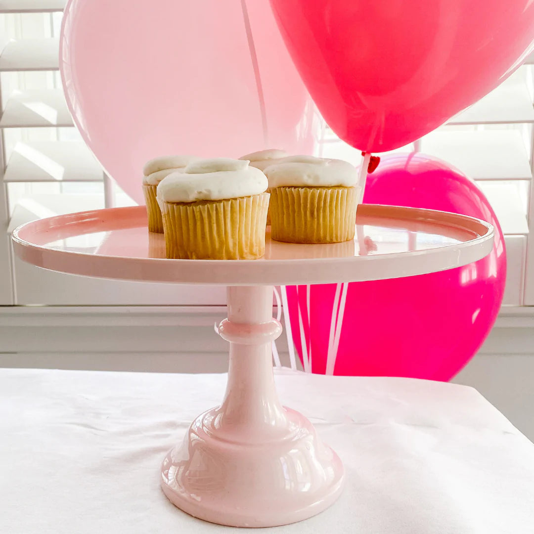 Light Pink Cake Stand