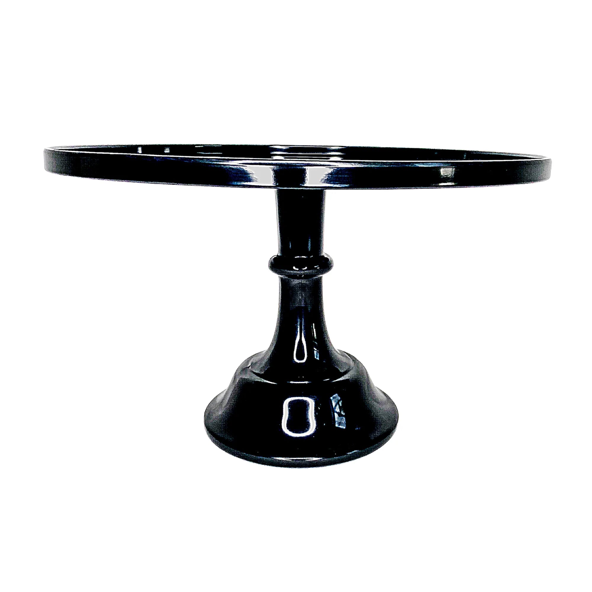 Black Cake Stand