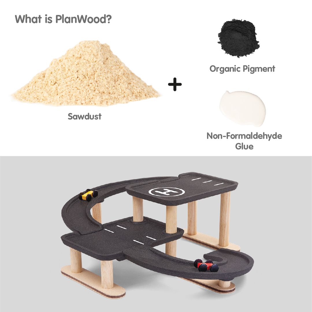 Race N Play Parking Garage