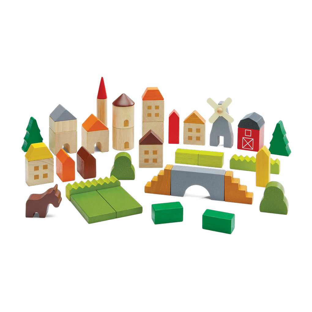 Countryside Blocks