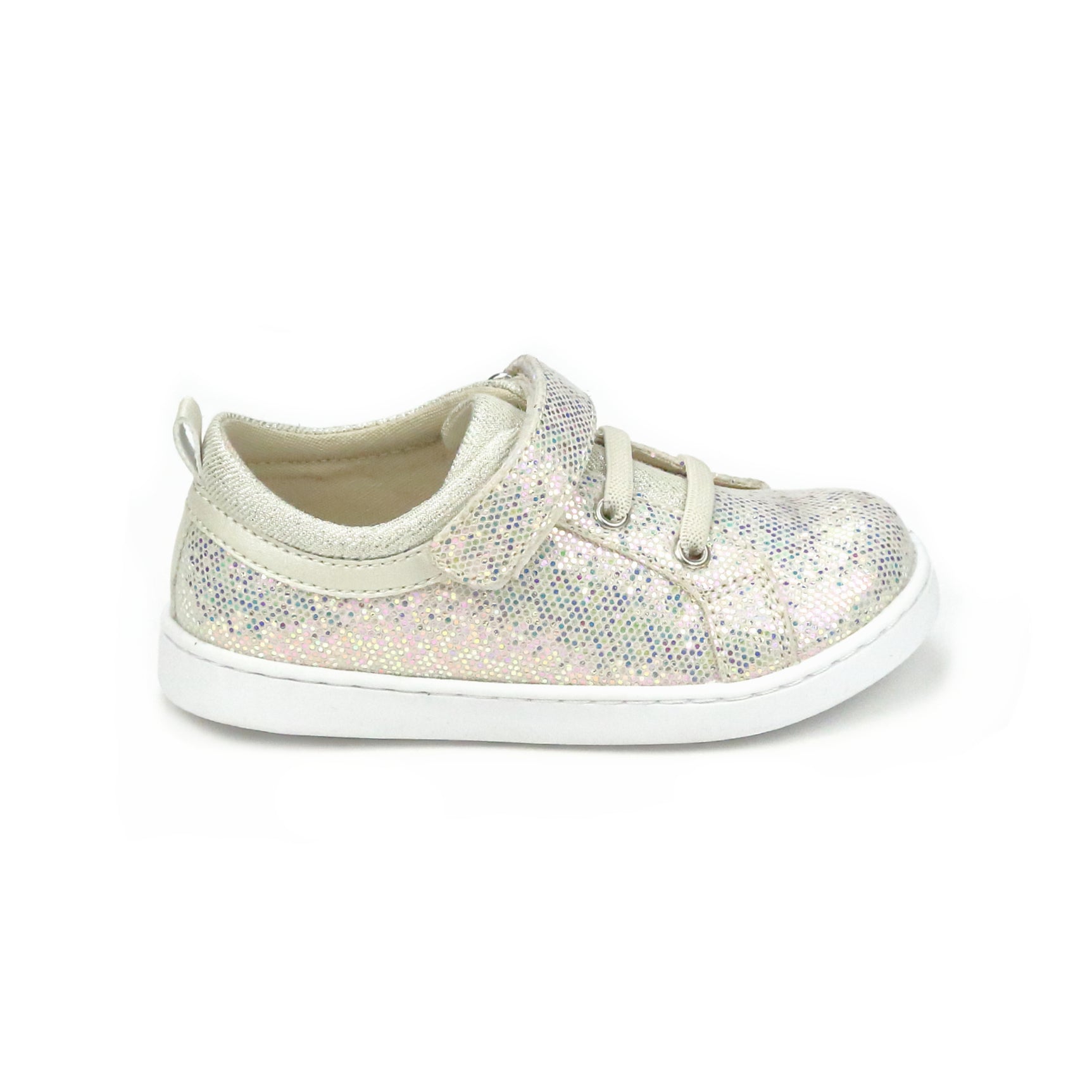 L'Amour Natalie Metallic Playground Sneaker Sneakers