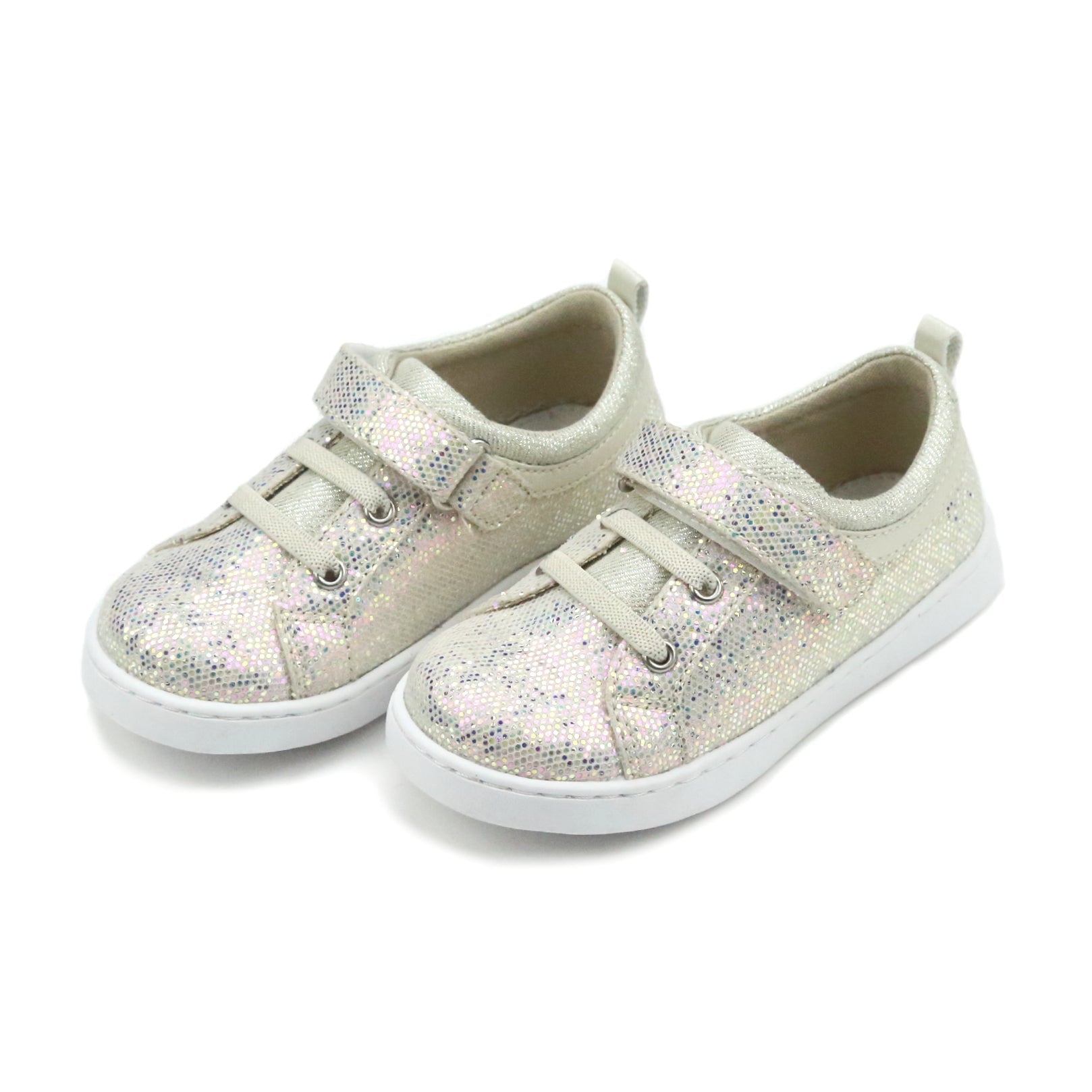 L'Amour Natalie Metallic Playground Sneaker Sneakers