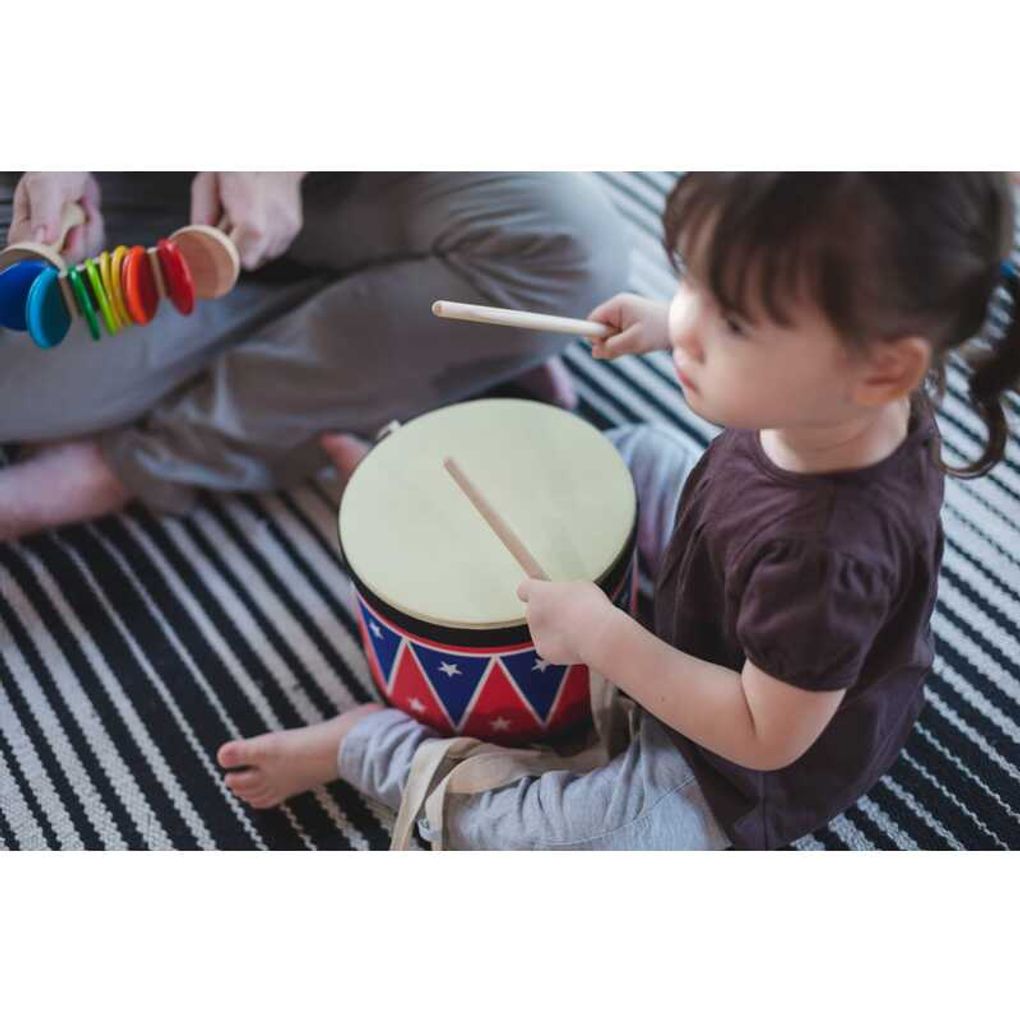 PlanToys Big Drum II Percussion