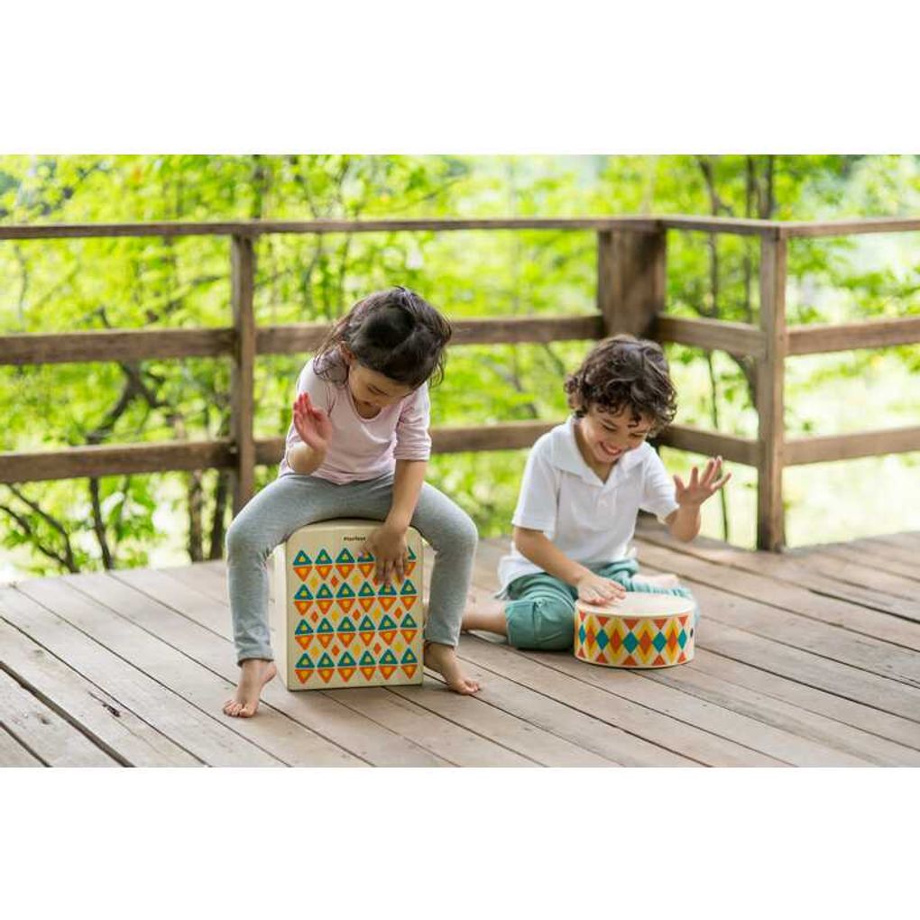 PlanToys Rhythm Box Percussion