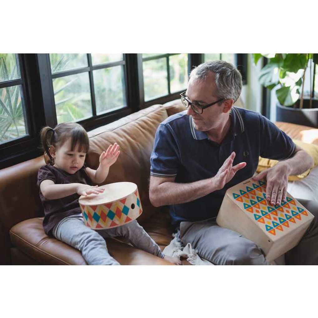 PlanToys Rhythm Box Percussion