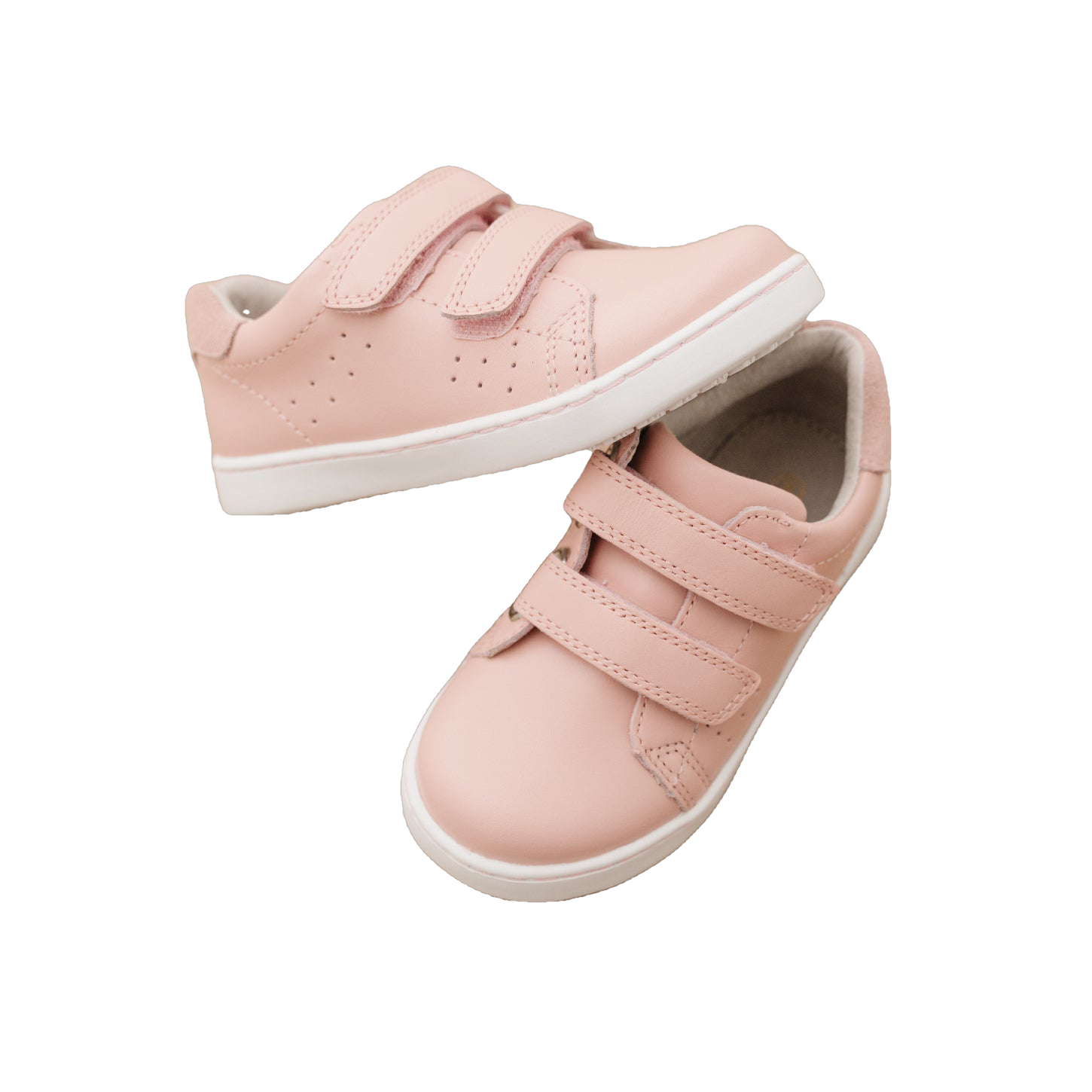 L'Amour Kenzie Double Velcro Sneaker Sneakers