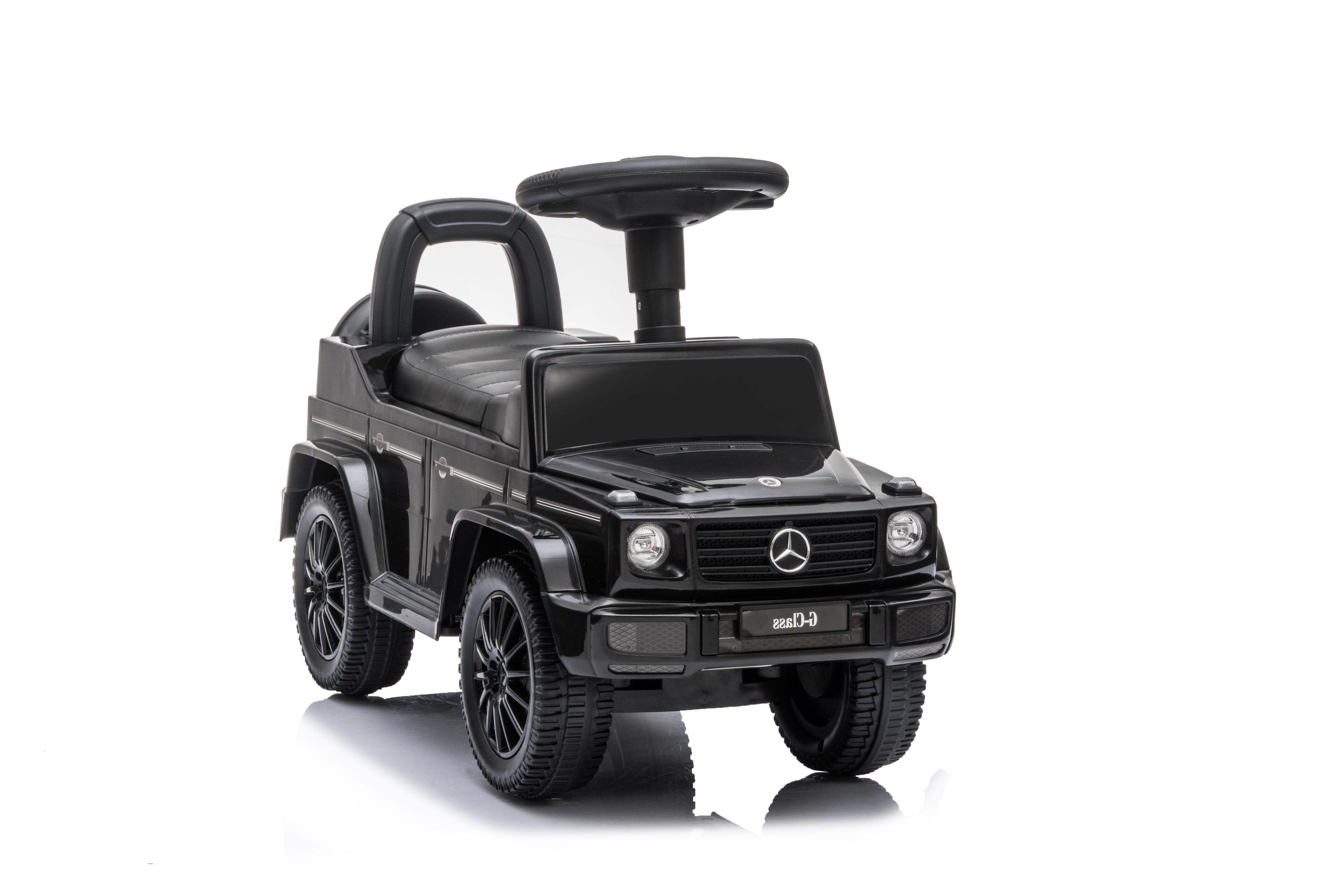 Mercedes G-Wagon Ride On Push Car