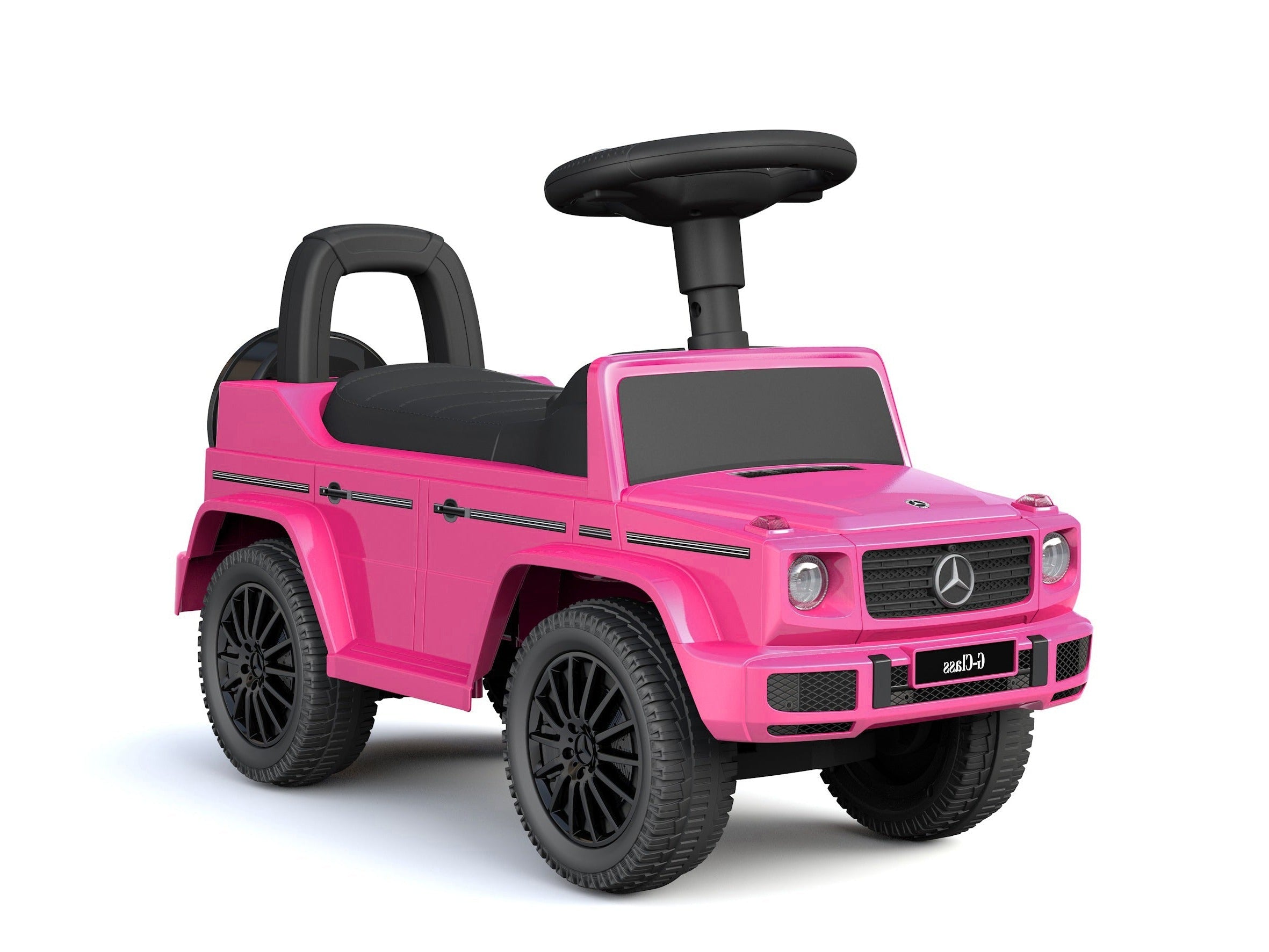 Mercedes G-Wagon Ride On Push Car