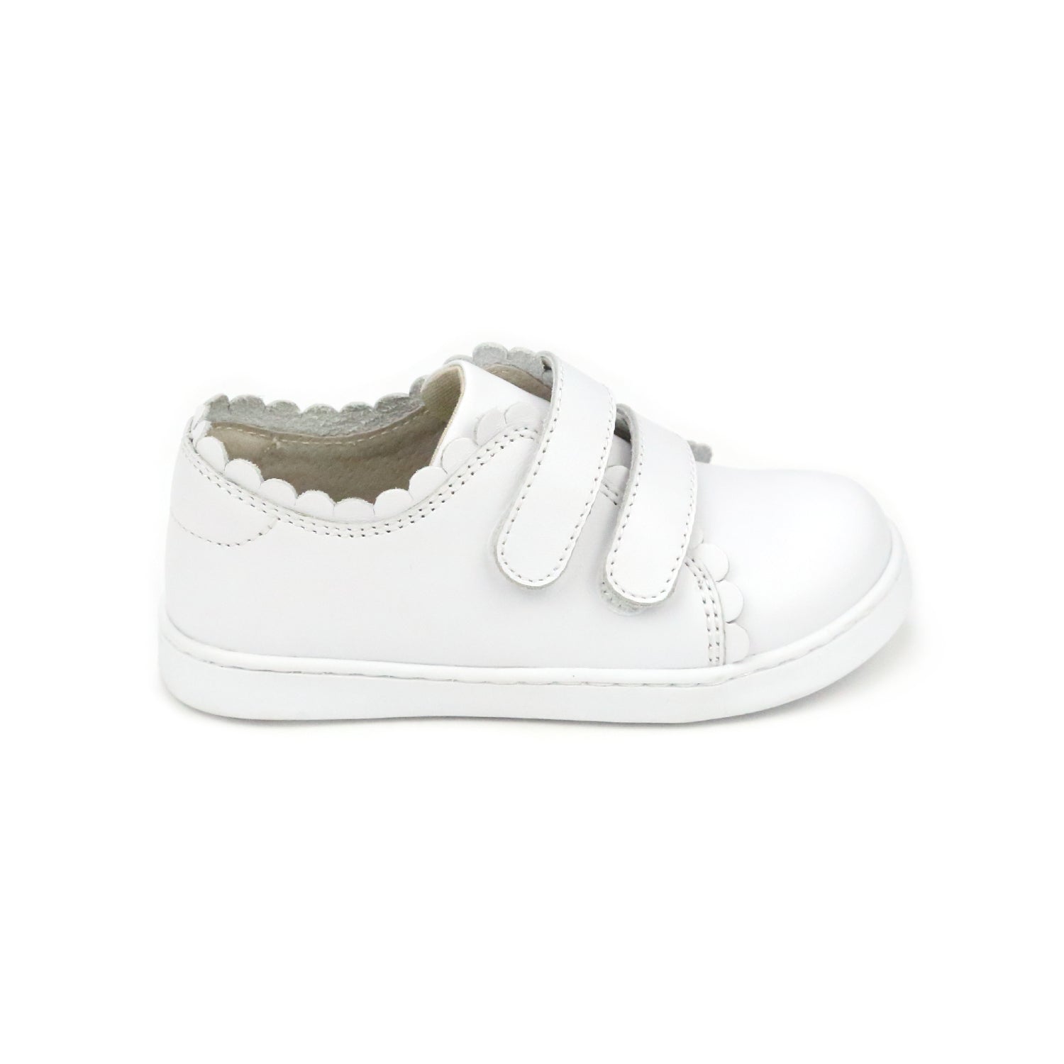 Sneakers Scalloped | Caroline