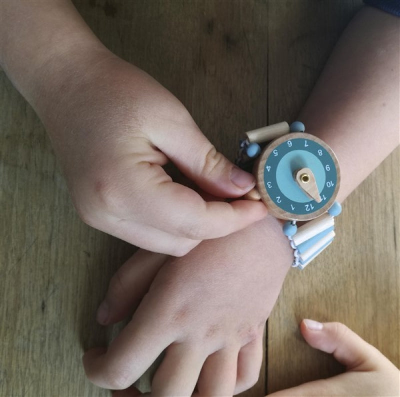Egmont Les Petits by Wooden Watch Pretend Play