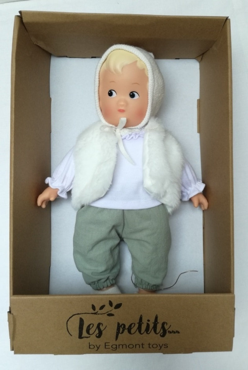 Egmont Les Petits by Lea Doll Dolls