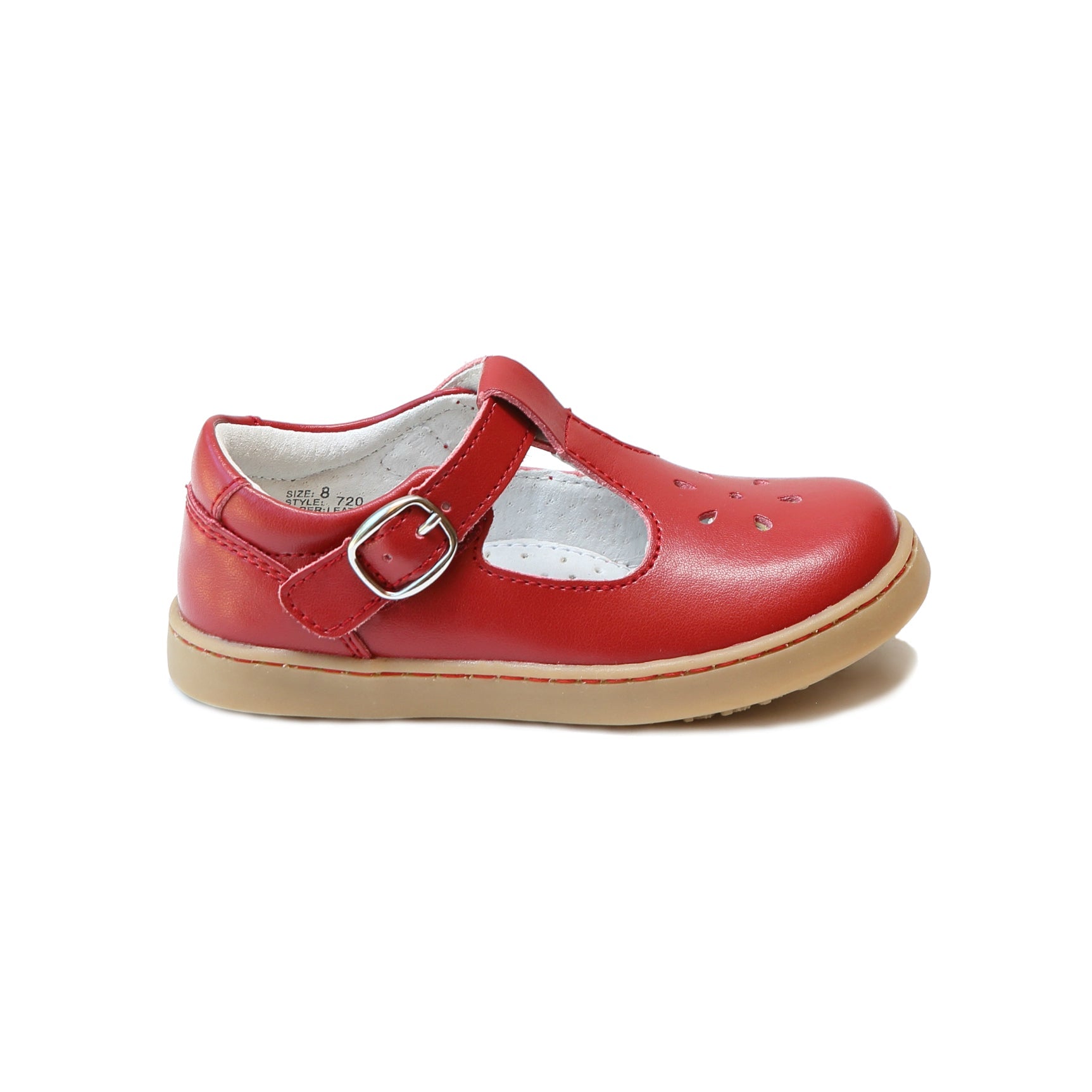 L'Amour Chelsea T-Strap Mary Jane Mary Janes