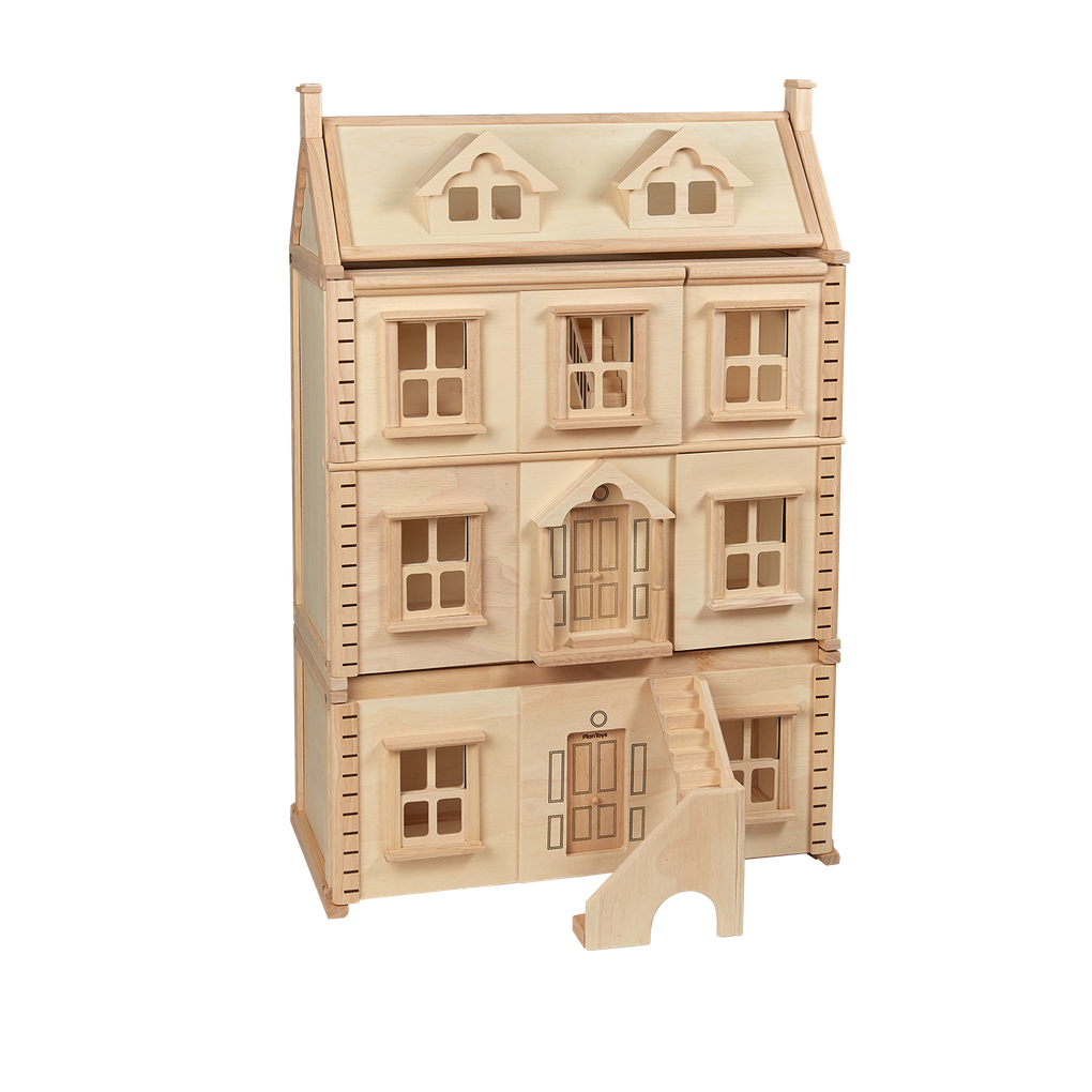 PlanToys Victorian Dollhouse Basement Floor Dollhouse Accessorie