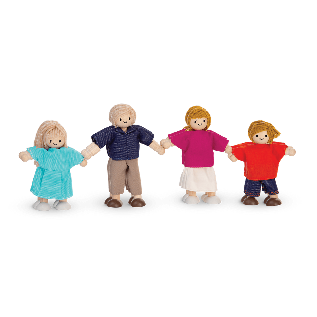 PlanToys Doll Family