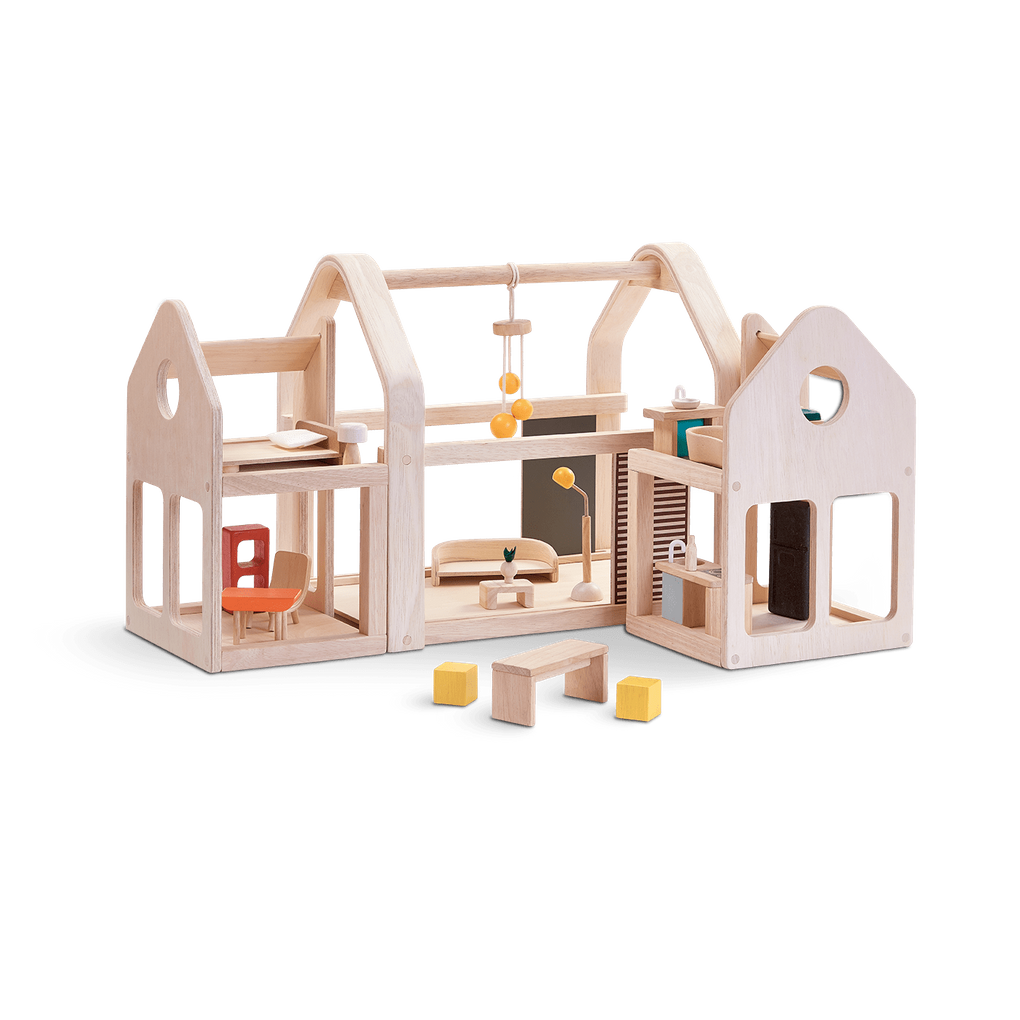 Slide N Go Dollhouse